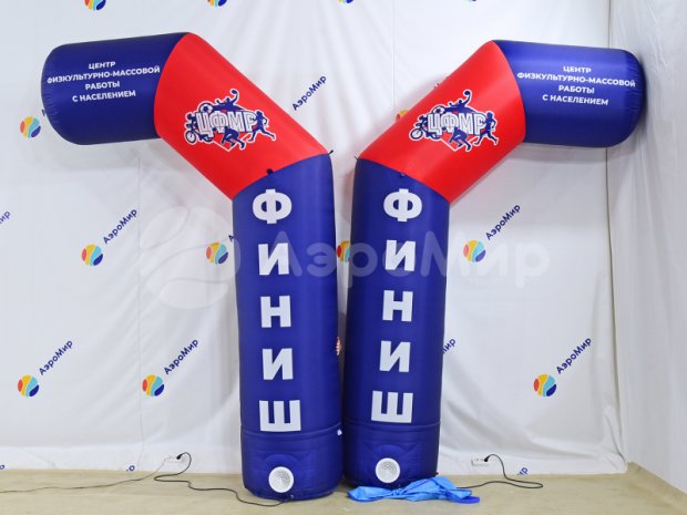 Полуарка трапеция