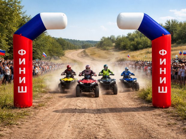 Полуарка трапеция Лайт