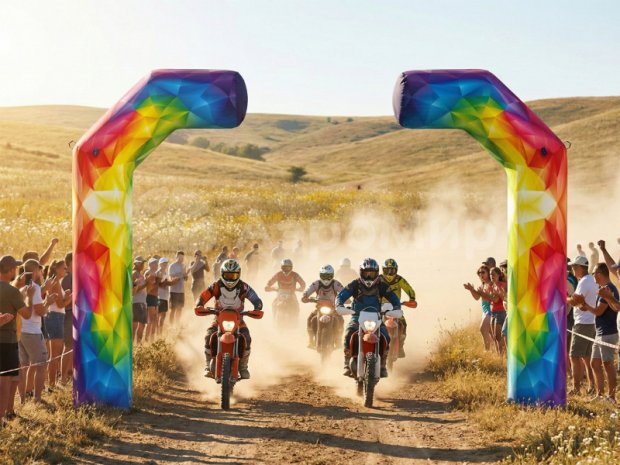 Полуарка трапеция Лайт