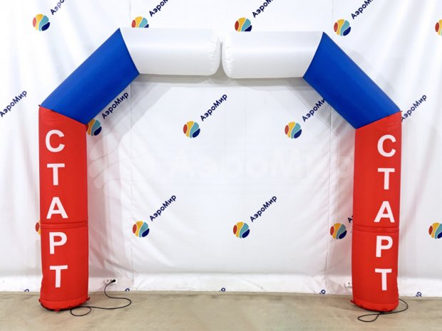 Полуарка трапеция Лайт