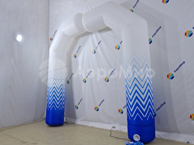 Полуарка трапеция