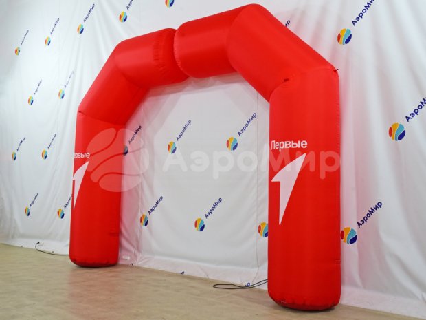 Полуарка трапеция