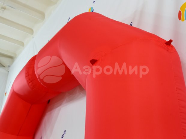 Полуарка трапеция