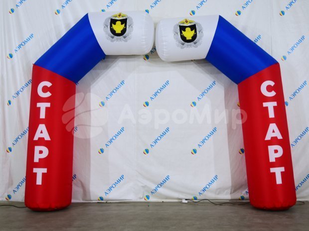 Полуарка трапеция