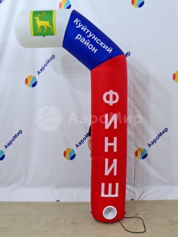 Полуарка трапеция