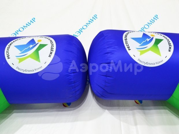 Полуарка трапеция