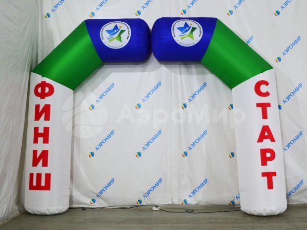 Полуарка трапеция