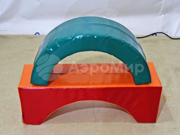 Арка, полукольцо