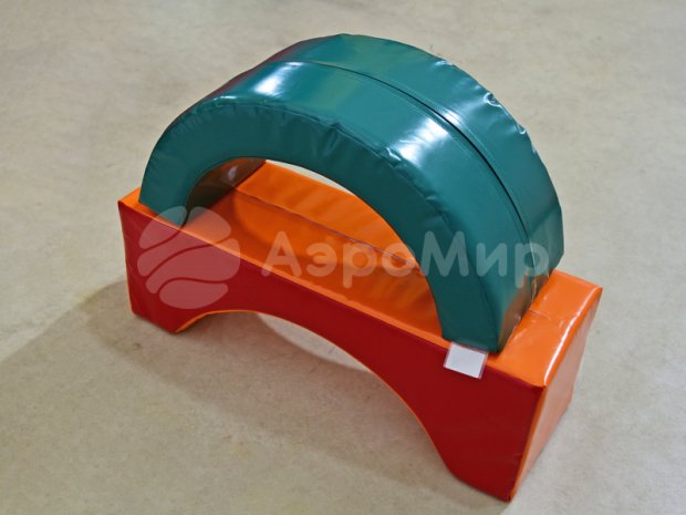 Арка, полукольцо