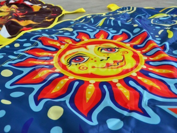 Игровой парашют