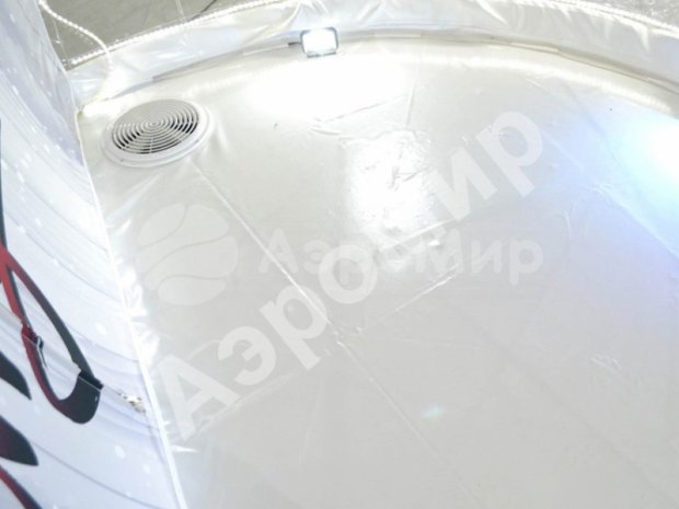 ЧУДО-ШАР Ø4м — ЭКСКЛЮЗИВ