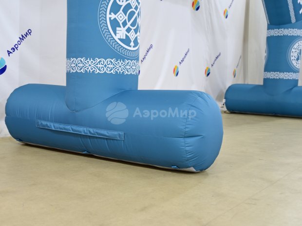 Трапеция на опорах Лайт, полноцветная