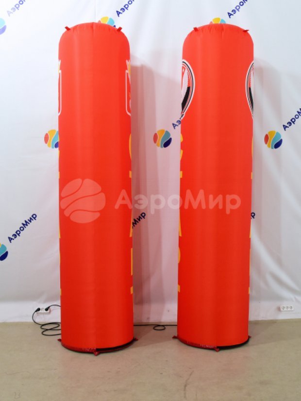 Надувная колонна