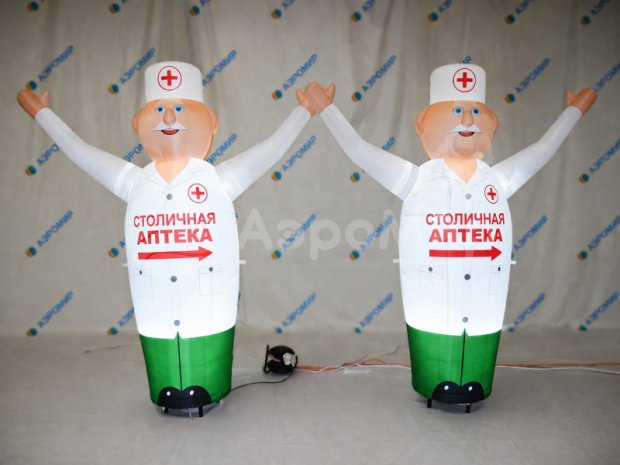 Доктор Зазывала