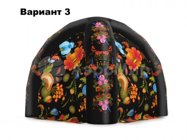 Рекламные палатки и торговые шатры