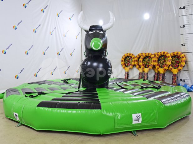 Родео на быке