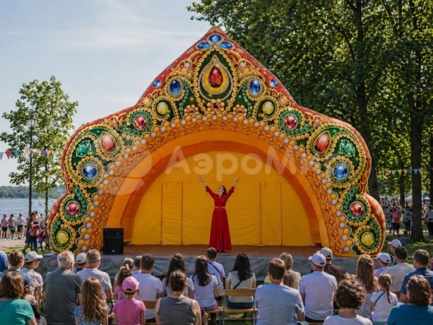 Кокошник