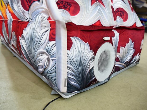 Сердце на опоре