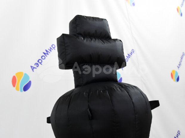 Надувная шахматная фигура