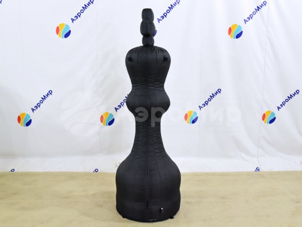 Надувная шахматная фигура