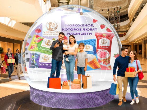 ЧУДО-ШАР Ø3м — ПРЕМИУМ