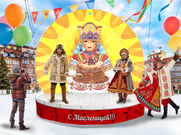 ЧУДО-ШАР Ø4м — ПРЕМИУМ