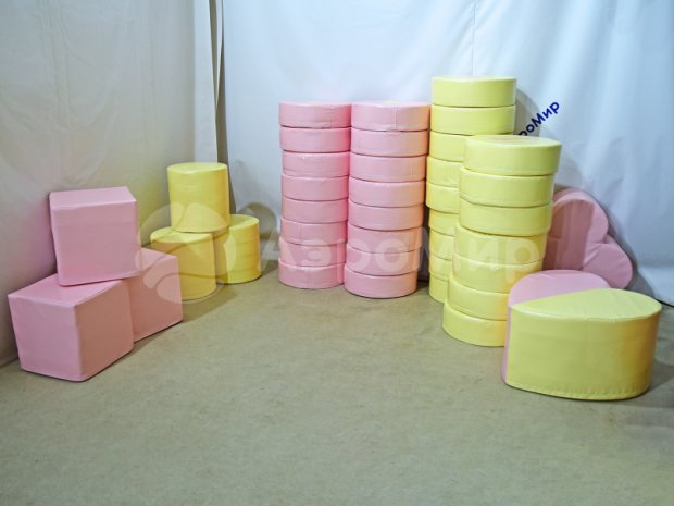 Пуф Цилиндр