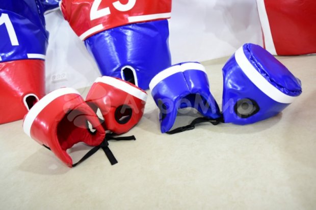 Игровой шлем