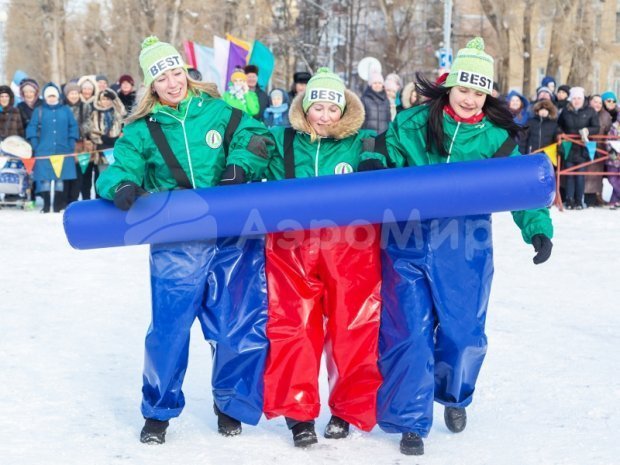 Командные штаны 