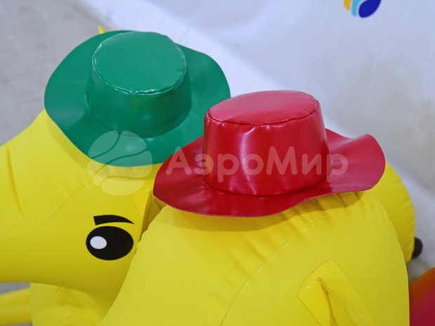 Скачки на свинках