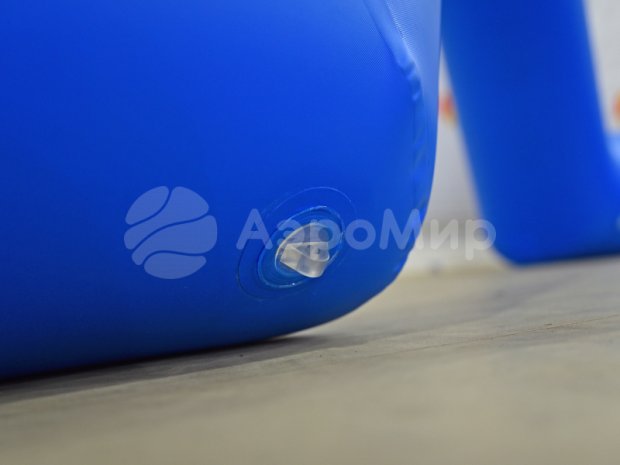 Надувная скамейка Трапеция