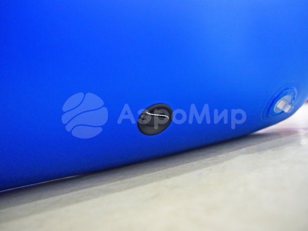 Надувная скамейка Трапеция