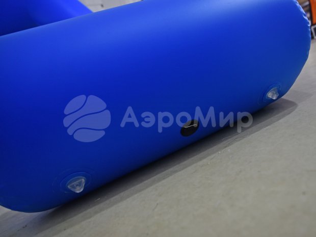 Надувная скамейка Трапеция