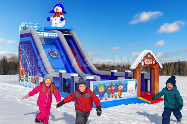 Зимняя сказка