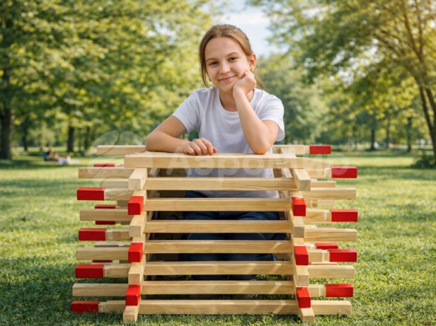 Гигантские спички