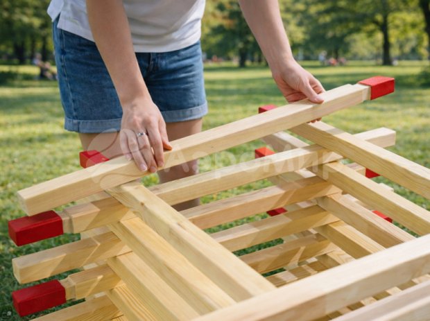 Гигантские спички