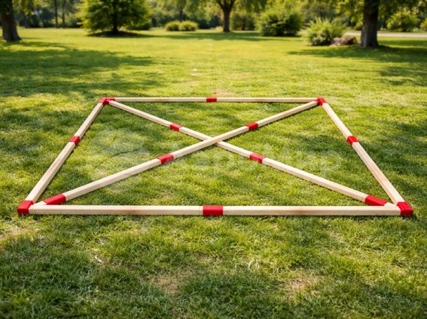 Гигантские спички