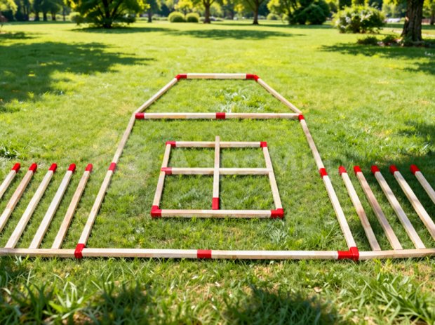 Гигантские спички