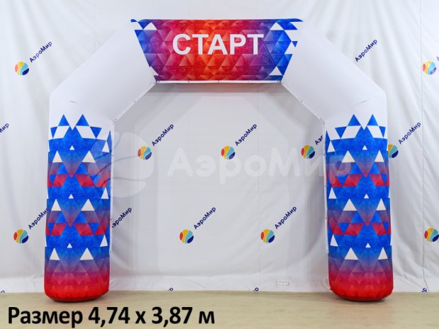 Спортивная Старт-Финиш