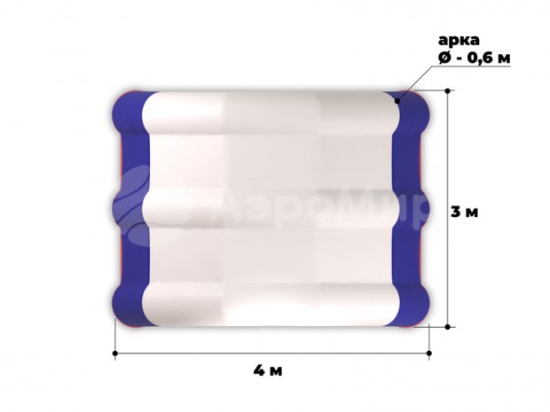 Стартовая палатка