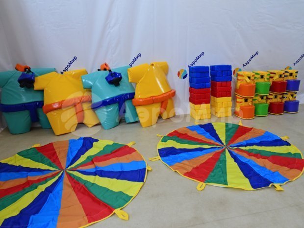 Игровой парашют