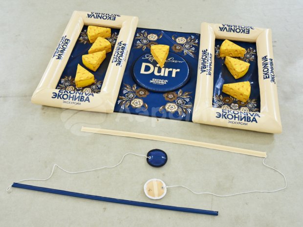 Сырная тарелка