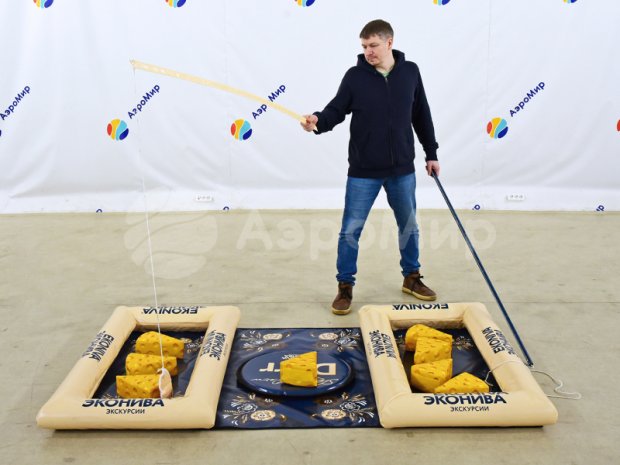 Сырная тарелка