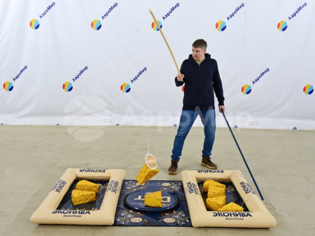 Сырная тарелка