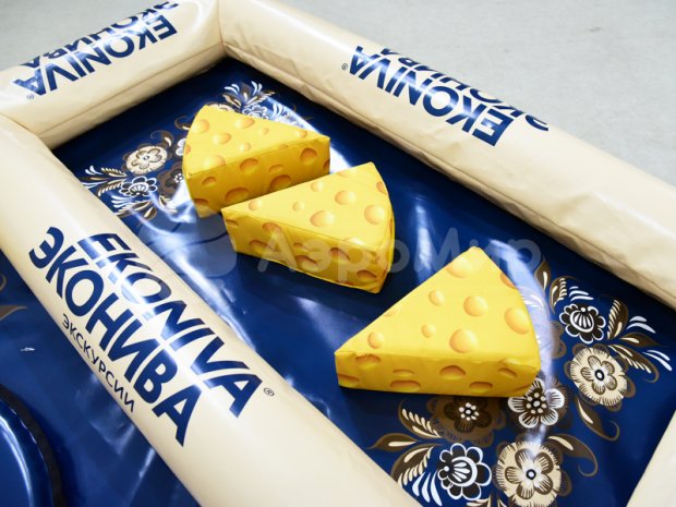 Сырная тарелка