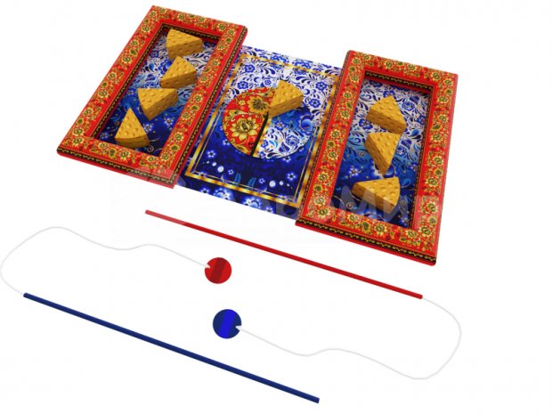 Сырная тарелка