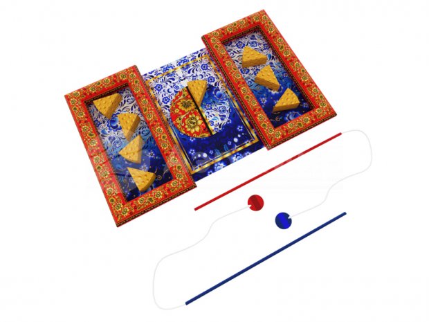 Сырная тарелка