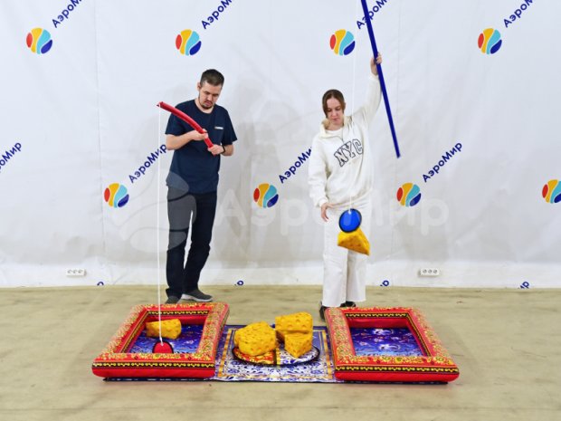 Сырная тарелка