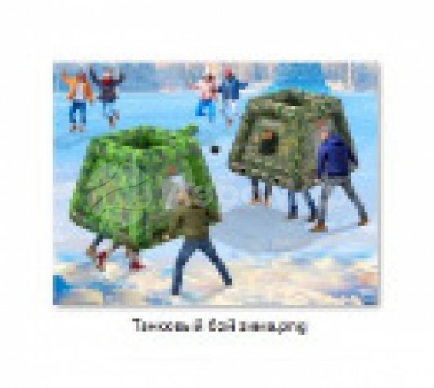 Игра в танки