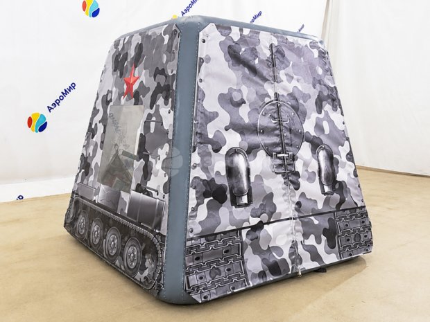 Игра в танки